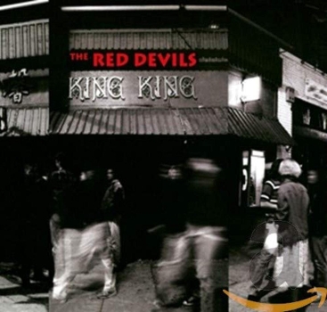 Red Devils - King King CD new