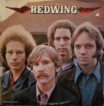 Redwing - Redwing LP used