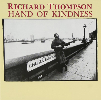 Richard Thompson - Hand Of Kindness LP used