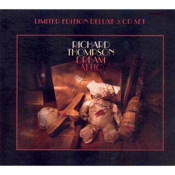 Richard Thompson - Dream Attic (Deluxe Edition) 2-CD used
