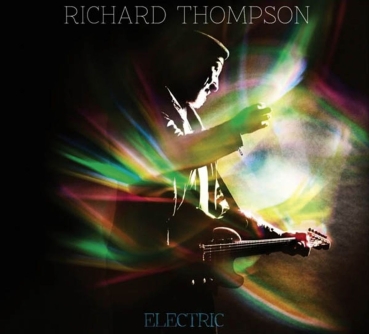 Richard Thompson - Electric (Deluxe Ed.) 2-CD used