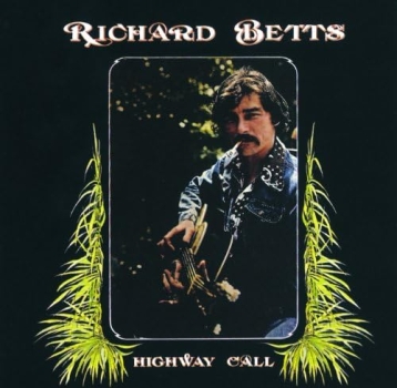Richard Betts - Highway Call LP used