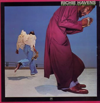 Richie Havens - The End Of The Beginning LP used