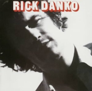 Rick Danko - Rick Danko LP used