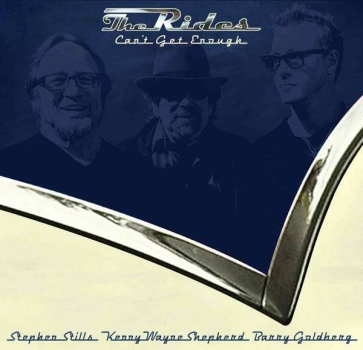 Rides - Can't Get Enough (ltd. Edition) CD used