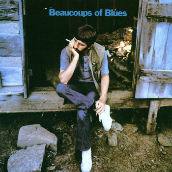 Ringo Starr - Beaucoups Of Blues LP used