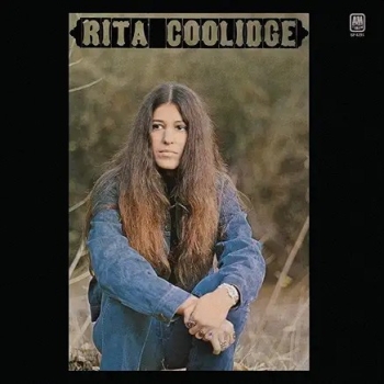 Rita Coolidge - Rita Coolidge LP used