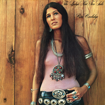 Rita Coolidge - The Lady's Not For Sale LP used