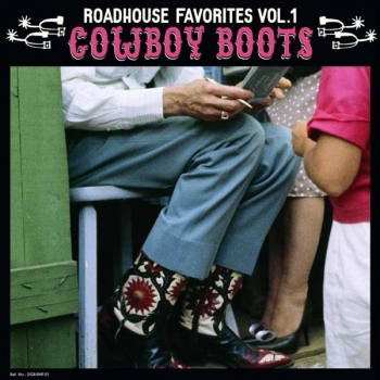 Roadhouse Favourits - Cowboy Boots Vol. 1 LP new