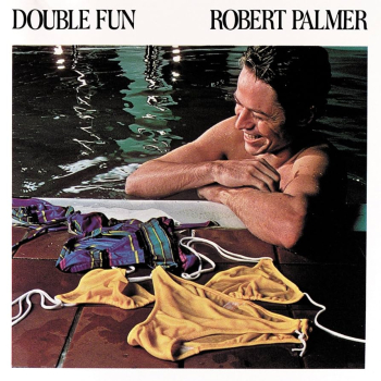 Robert Palmer - Double Fun LP used