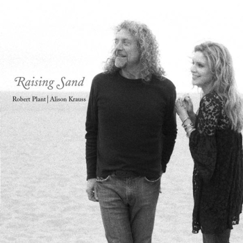 Robert Plant & Alison Krauss - Raising Sand (Ltd. Edition) CD used