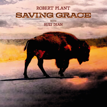 Robert Plant - Saving Grace LP new