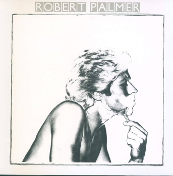 Robert Palmer - Secrets LP used