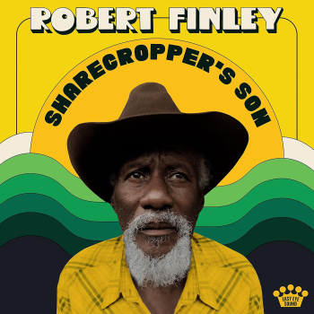 Robert Finley - Sharecropper's Son LP new