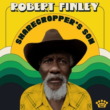 Robert Finley - Sharecropper's Son LP (col.) new