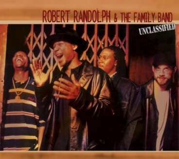Robert Randolph & The Family Band - Unclassified CD used