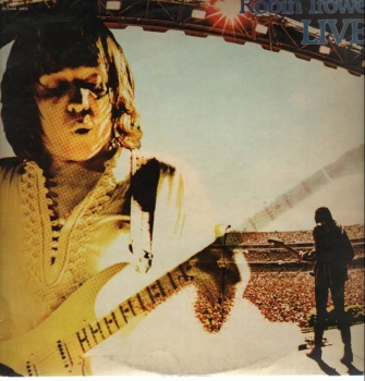 Robin Trower - Live! LP used