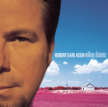 Robert Earl Keen - Walking Distance CD used