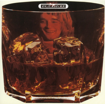 Rod Stewart - Sing It Again Rod LP used