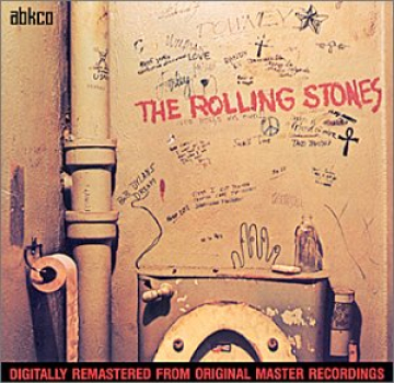 Rolling Stones - Beggar's Banquet CD used