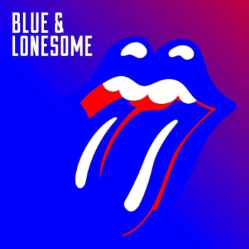 Rolling Stones - Blue & Lonesome CD used