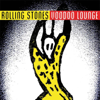 Rolling Stones - Voodoo Lounge CD used