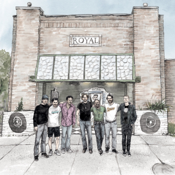 Jesper Lindell – Royal (col. Vinyl) LP new
