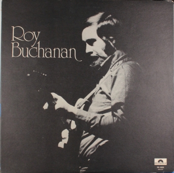 Roy Buchanan - Roy Buchanan LP used