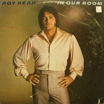 Roy Head - In Your Room LP used