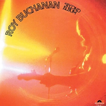 Roy Buchanan - Second Album LP used
