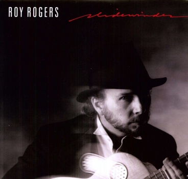 Roy Rogers - Slidewinder CD used