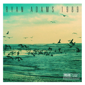 Ryan Adams - 1989 CD used
