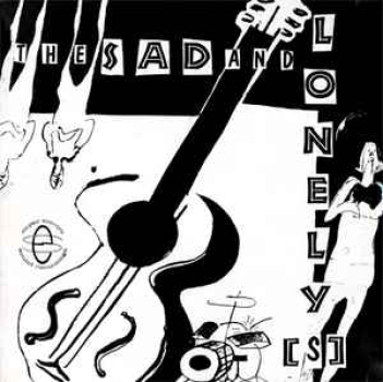 Sad And Lonelys - Sad And Lonelys LP used
