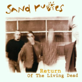 Sand Rubies - Return Of The Living Dead CD used