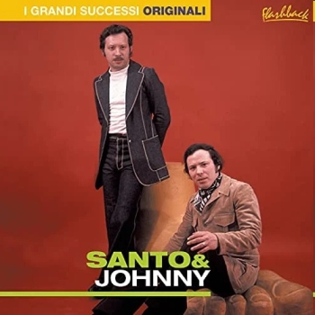 Santo & Johnny - Santo & Johnny 2-CD used
