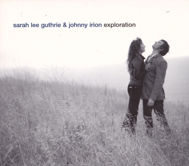 Sarah Lee Guthrie & Johnny Irion - Exploration CD used