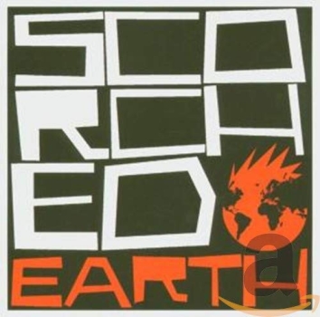 Scorched Earth - Rock Grooves 1969-1975 CD used