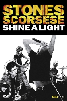 Martin Scorsese - Shine A Light DVD used