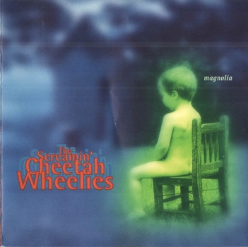 Screamin' Cheetah Wheelies - Magnolia CD used
