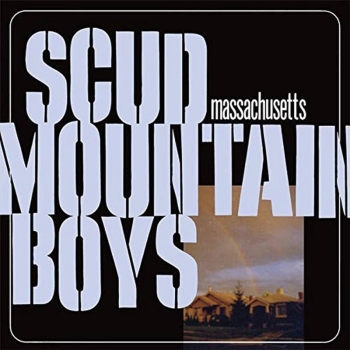 Scud Mountain Boys - Massachusetts CD used