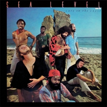 Sea Level - Cats On The Coast LP used