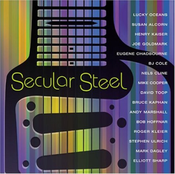 Secular Steel - Various Artists CD used