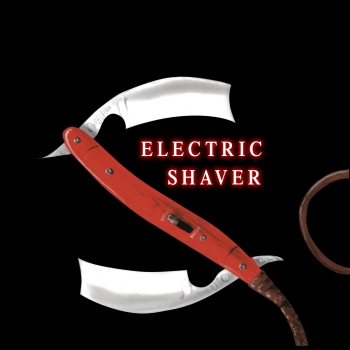 Shaver - Electric Shaver CD used