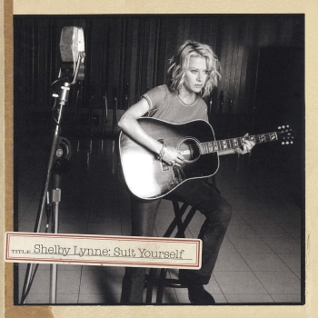 Shelby Lynne - Suit Yourself CD used