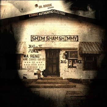 Dr. Boogie presents Shim Sham Shimmy CD used