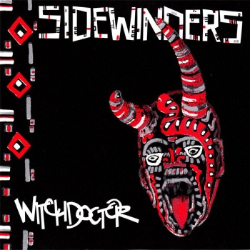 Sidewinders - Witchdoctor LP used