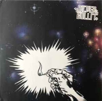 Silverbullit - Silverbullit CD used
