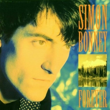 Simon Bonney - Forever CD used