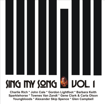 Sing My Song – Vol. 1 CD