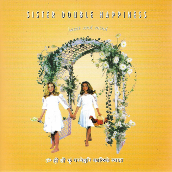 Sister Double Happiness - Heart and Mind CD used